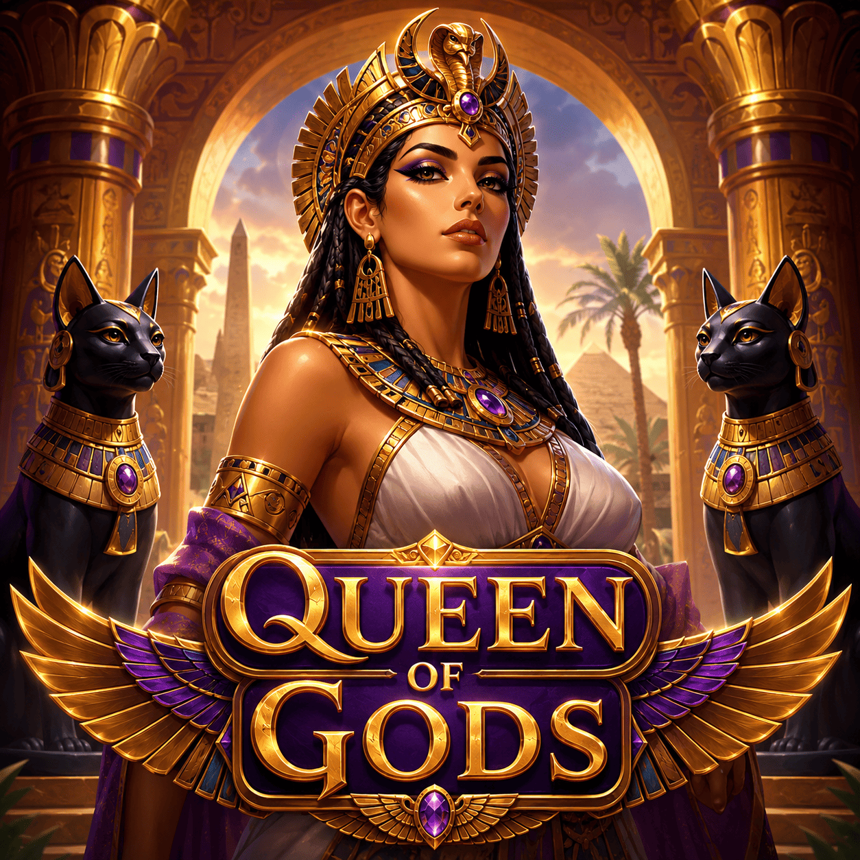 Queen of Gods Serenity