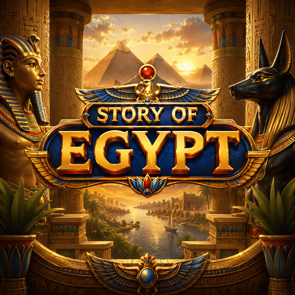 Story Of Egypt – ED Odyssey